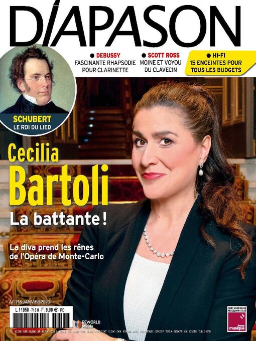 Title details for Diapason by Reworld Media Magazines - Available